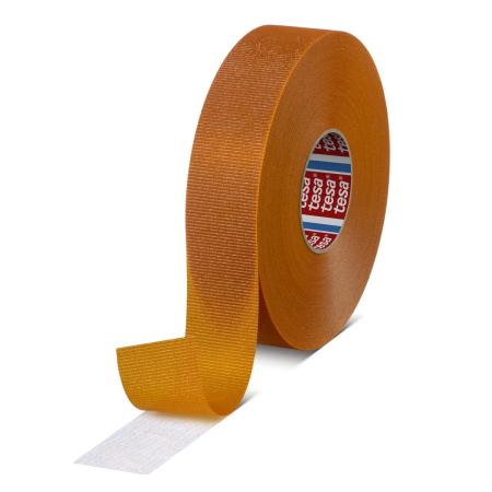 tesafix® 4963, 25m x 1240mm, transparent, Slitter